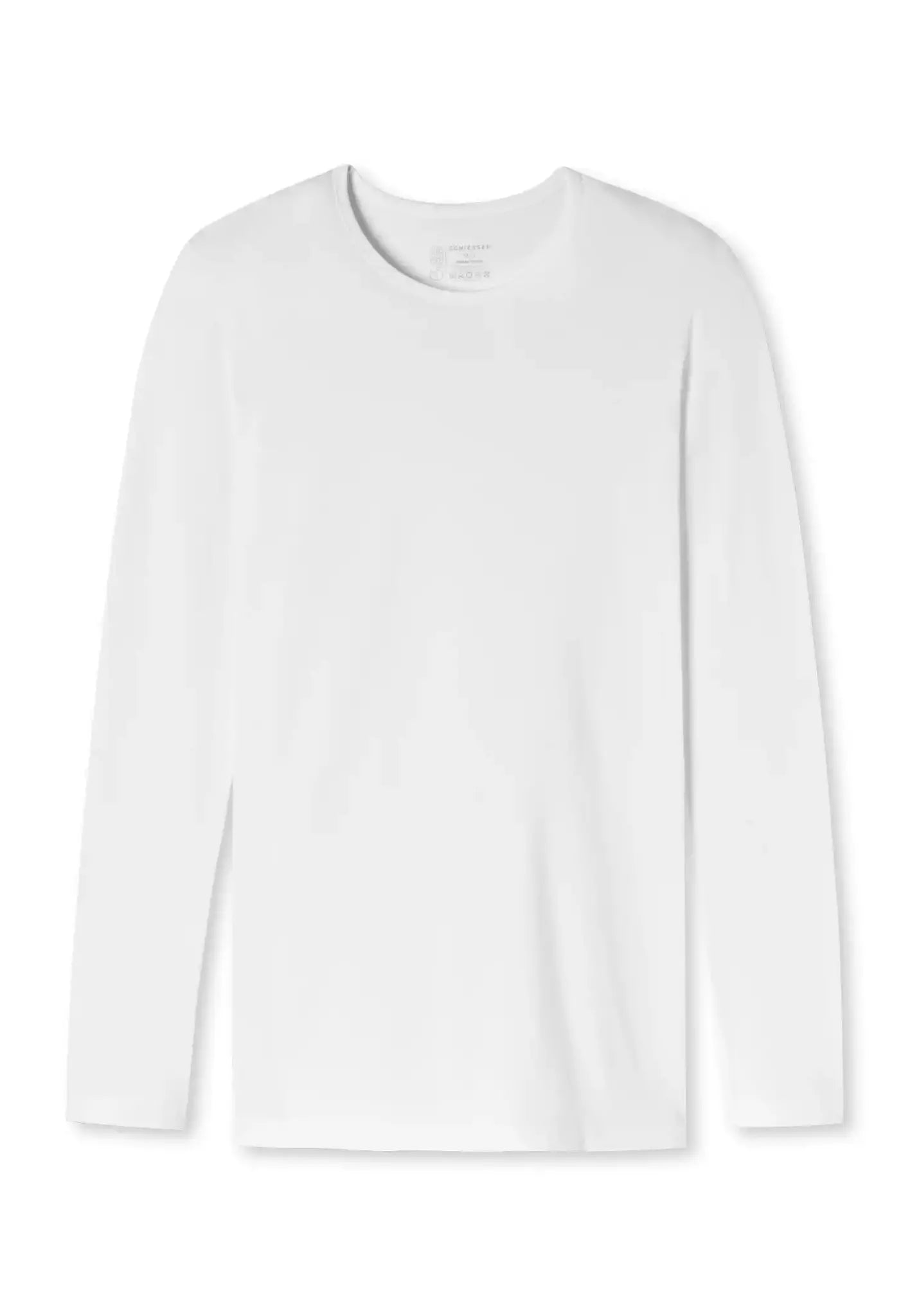 Schiesser Schiesser Heren ondershirt lange mouw - 95/5