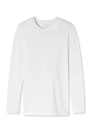 Schiesser Schiesser Heren ondershirt lange mouw - 95/5