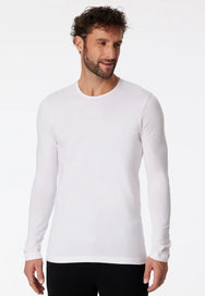 Schiesser Schiesser Heren ondershirt lange mouw - 95/5