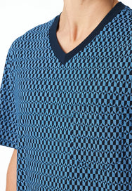 Schiesser Schiesser heren shortama katoen - Comfort nightwear