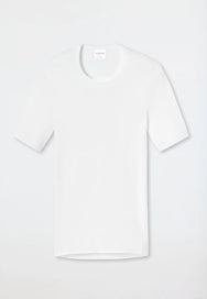Schiesser Schiesser heren T-Shirt Rib - Feinrib Original