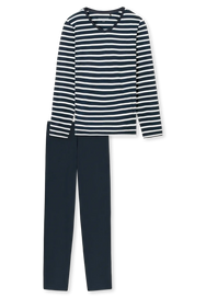 Schiesser Schiesser katoenen dames pyjama - Casual Essentials