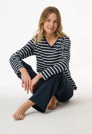 Schiesser Schiesser katoenen dames pyjama - Casual Essentials