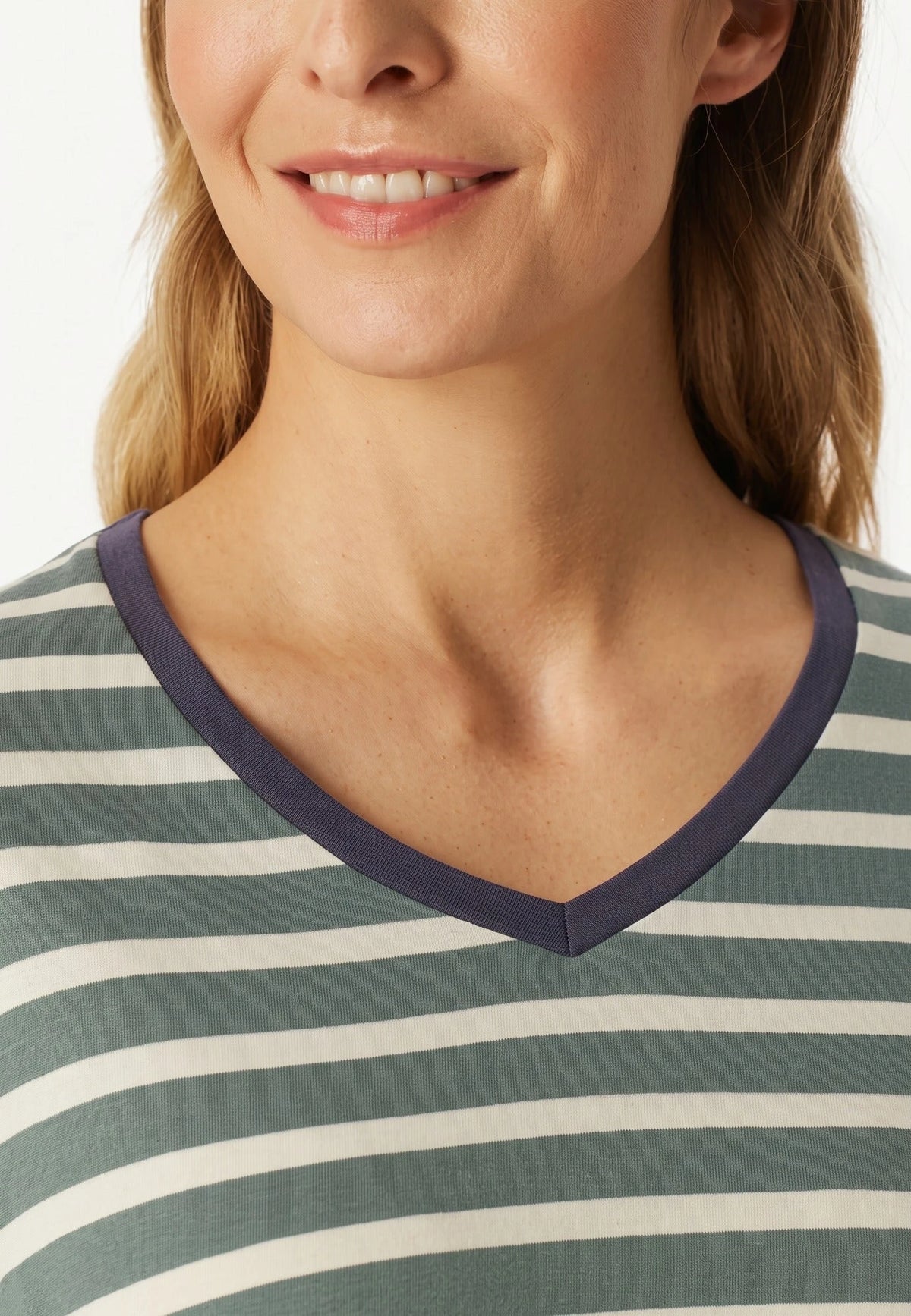 Schiesser Schiesser katoenen dames pyjama - Casual Essentials