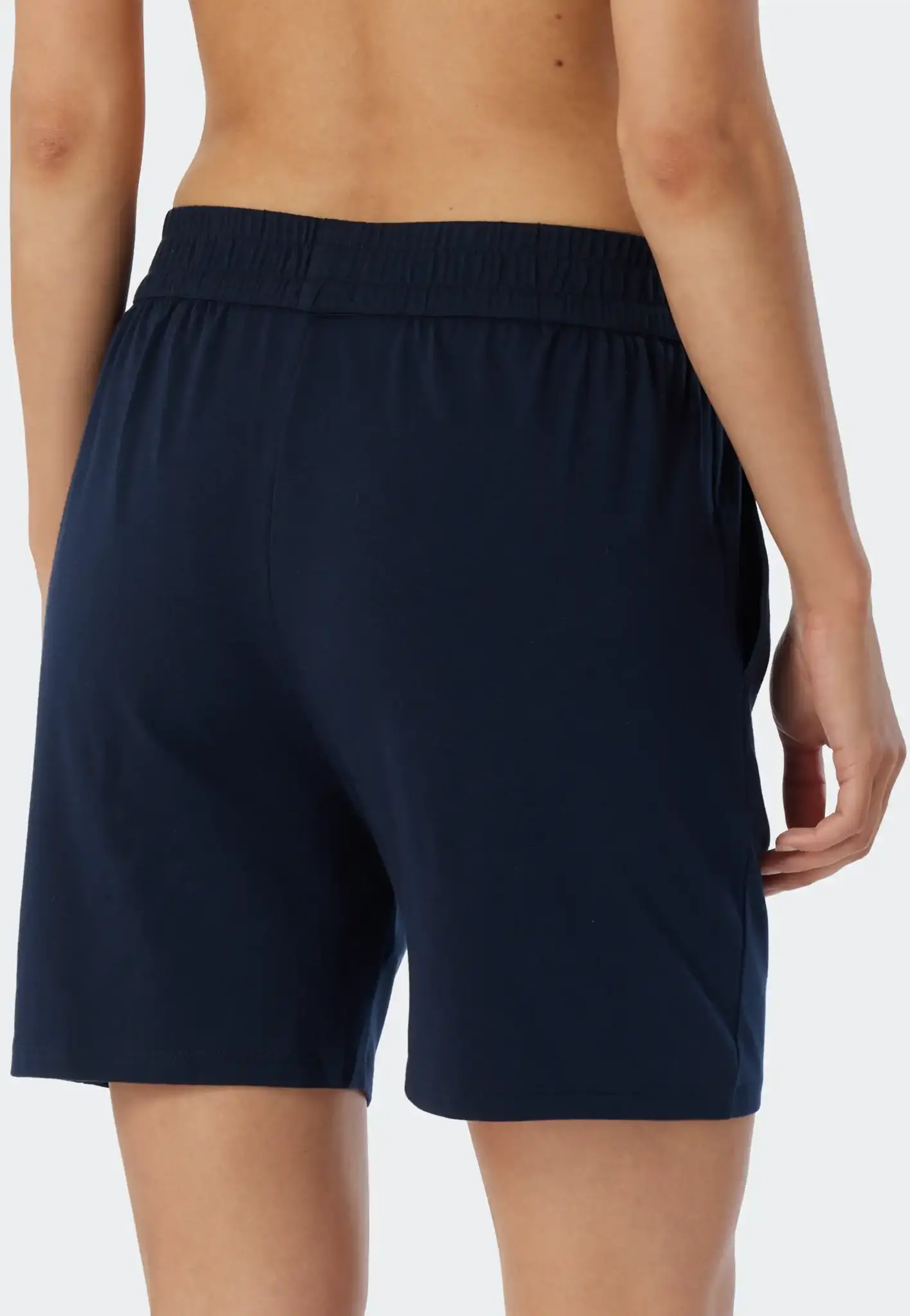 Schiesser Schiesser korte pyjama Broek dames - Jersey Katoen