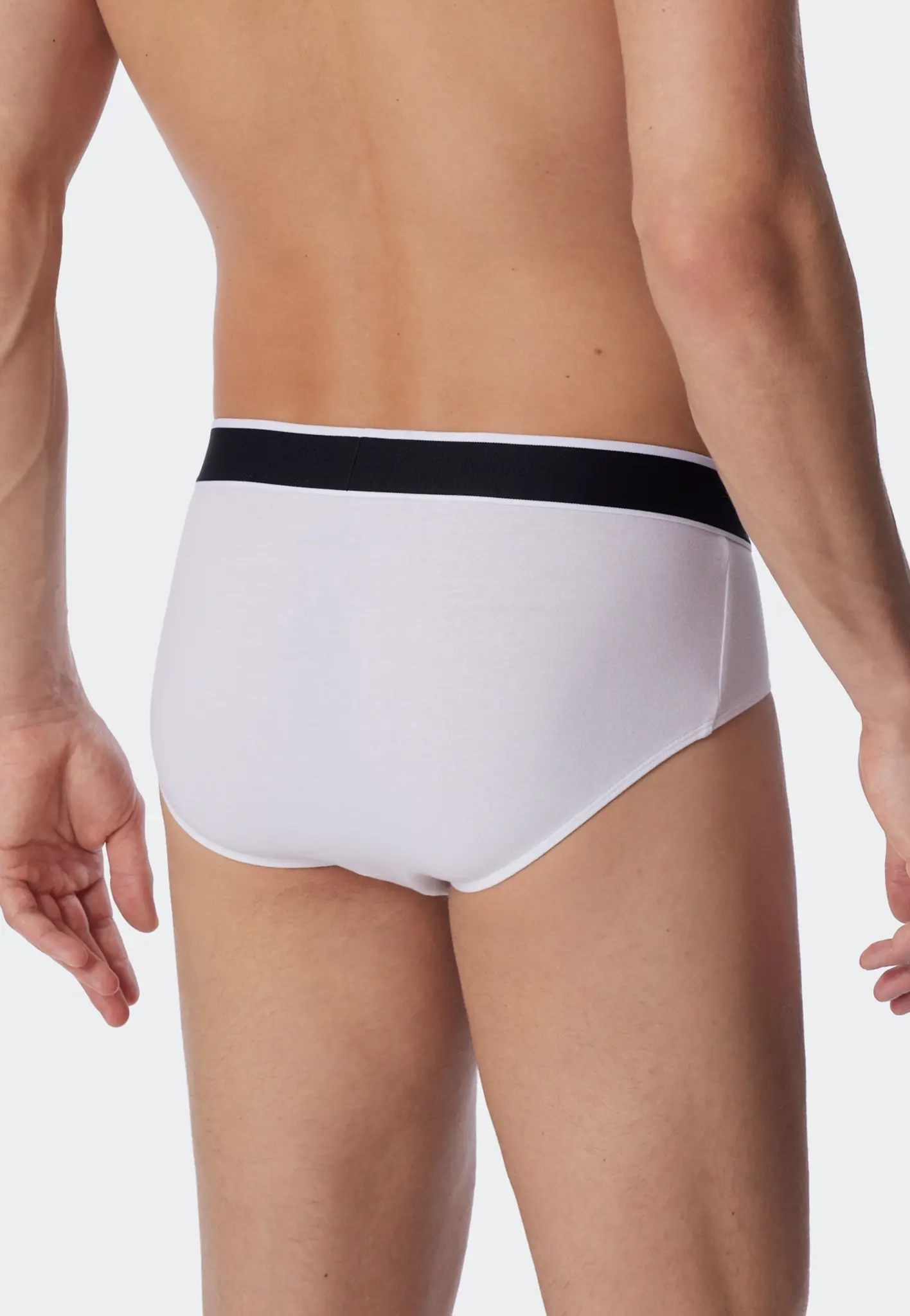 Schiesser Schiesser ondergoed 3-pack heren Rio slip 95/5 - Biologisch katoen