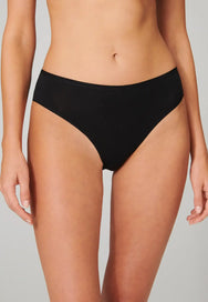 Schiesser Schiesser ondergoed dames 2-Pack Tai dames slip 95/5 Organic