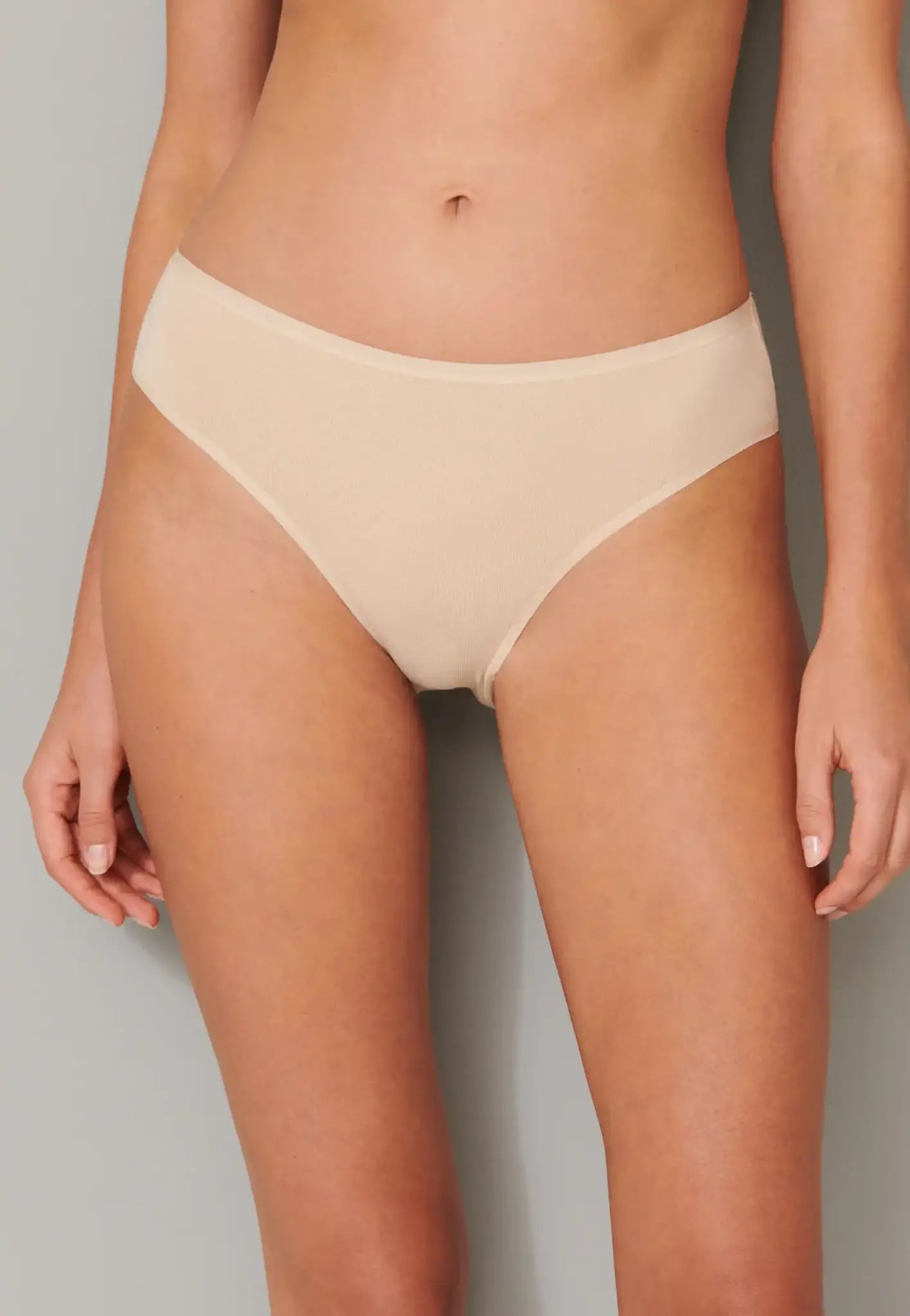 Schiesser Schiesser ondergoed dames 2-Pack Tai dames slip 95/5 Organic