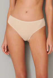 Schiesser Schiesser ondergoed dames 2-Pack Tai dames slip 95/5 Organic