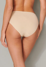 Schiesser Schiesser ondergoed dames 2-Pack Tai dames slip 95/5 Organic