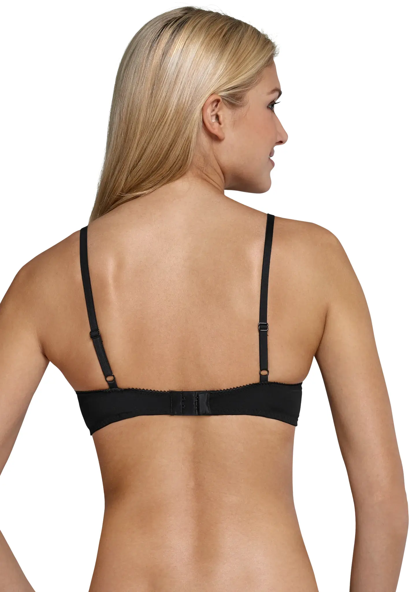 Schiesser Schiesser Push Up - Beugel BH met kant