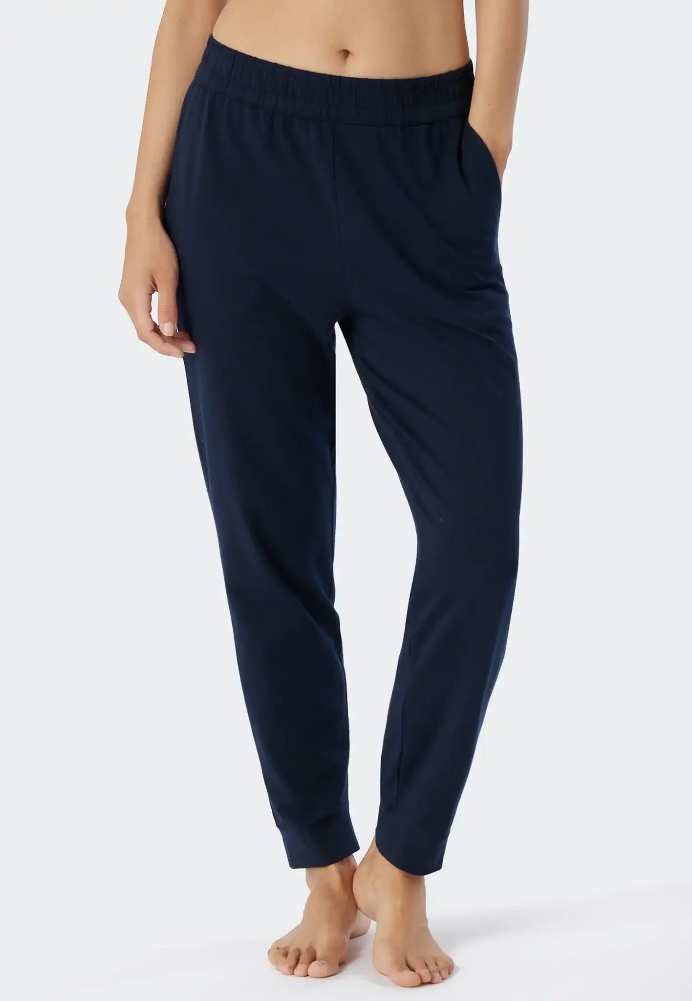 Schiesser Schiesser Pyjama Broek dames - Jersey Katoen