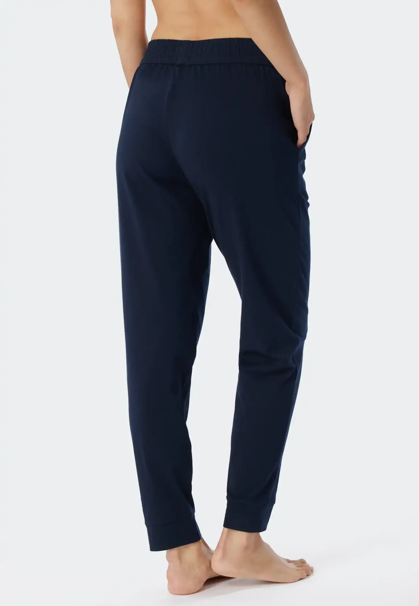 Schiesser Schiesser Pyjama Broek dames - Jersey Katoen