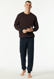 Schiesser Schiesser pyjama heren Katoen - Comfort Essentials
