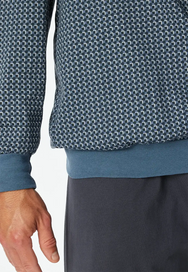 Schiesser Schiesser pyjama heren lang 100% katoen - Comfort - 181162