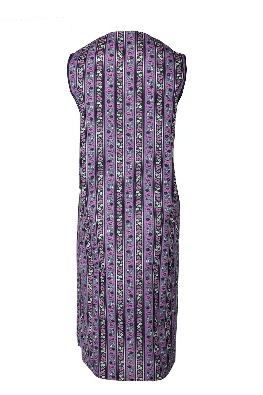 Schriks Ma Flodder jasschort Purple Flower-2