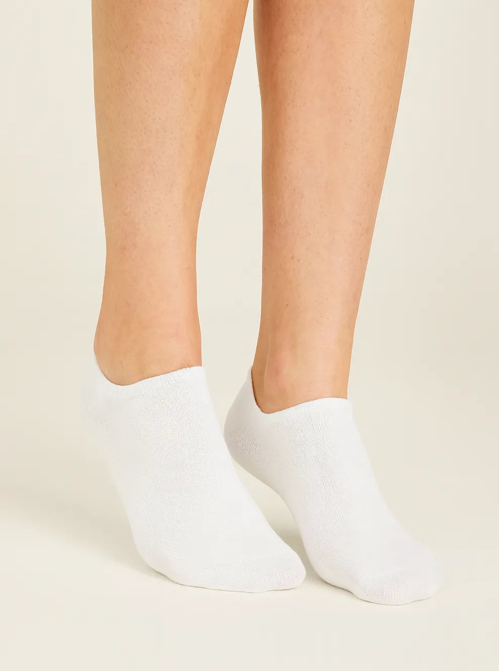 Sliponline 10Cel Tencel sneaker sokken - Short socks 1-pack