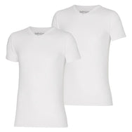 Sliponline Apollo 2-pack heren T-shirts - Bamboe V-hals