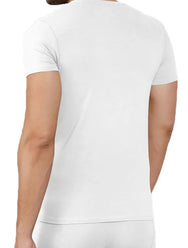 Sliponline Apollo 2-pack heren T-shirts - Bamboe V-hals