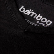 Sliponline Apollo 2-pack heren T-shirts - Bamboe V-hals