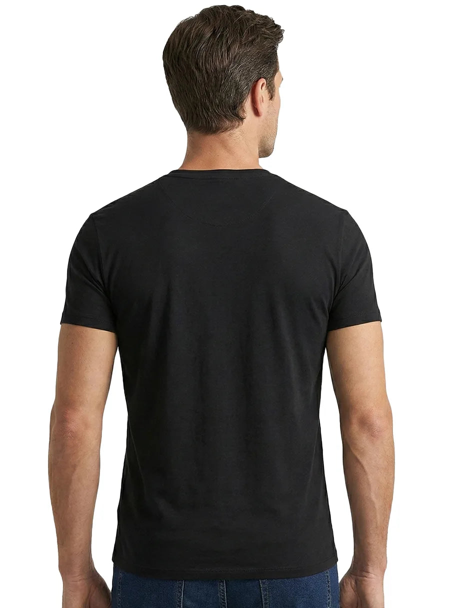 Sliponline Apollo 2-pack heren T-shirts - Bamboe V-hals