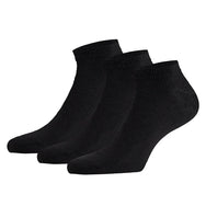 Sliponline Apollo 3-paar bamboe sneaker sokken