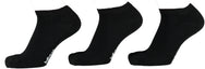 Sliponline Apollo 3-paar bamboe sneaker sokken