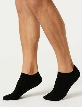 Sliponline Apollo 3-paar bamboe sneaker sokken