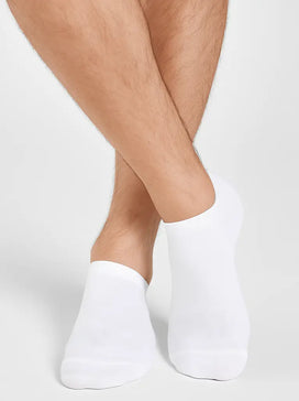 Sliponline Apollo 3-paar bamboe sneaker sokken