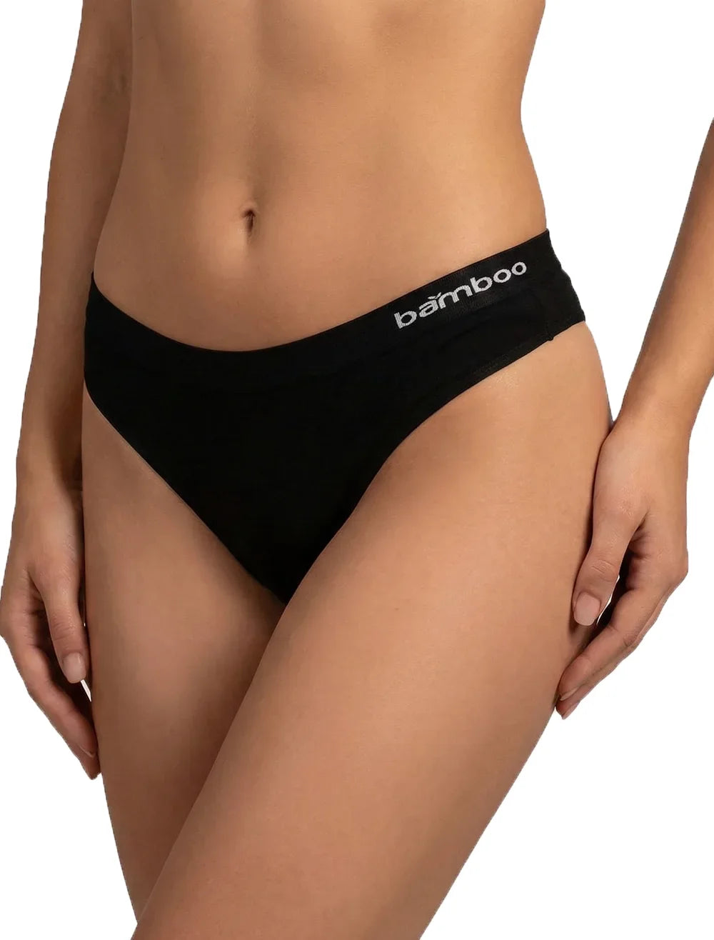 Sliponline Apollo 3-pack dames string bamboe