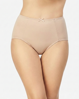 Sliponline Avet corrigerende slip met buik correctie