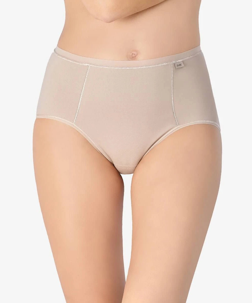 Sliponline Avet corrigerende taille slip dames 36876