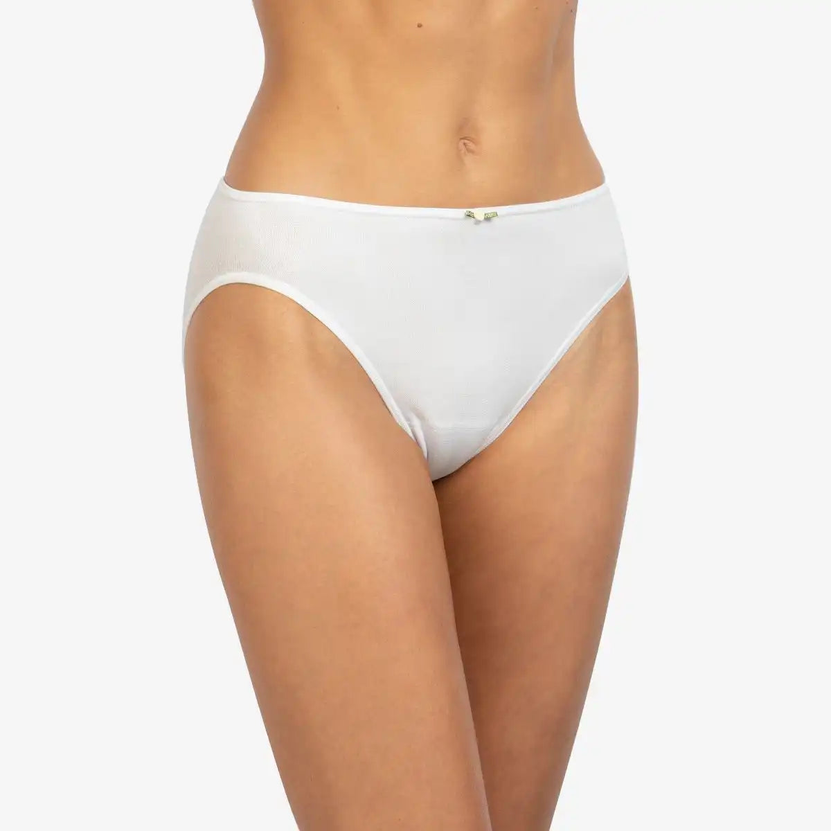 Sliponline Avet dames bikini slip - Elastisch katoen - 3367