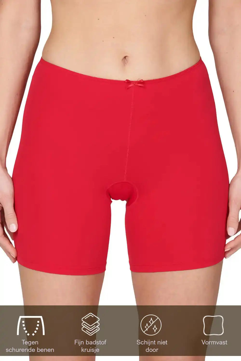Sliponline Avet dames boxershort lange pijpjes 3890