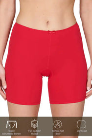 Sliponline Avet dames boxershort lange pijpjes 3890