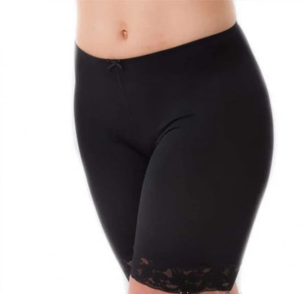 Sliponline Avet dames boxershort lange pijpjes kant 38490