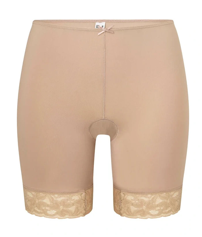 Sliponline Avet dames boxershort lange pijpjes kant 38490