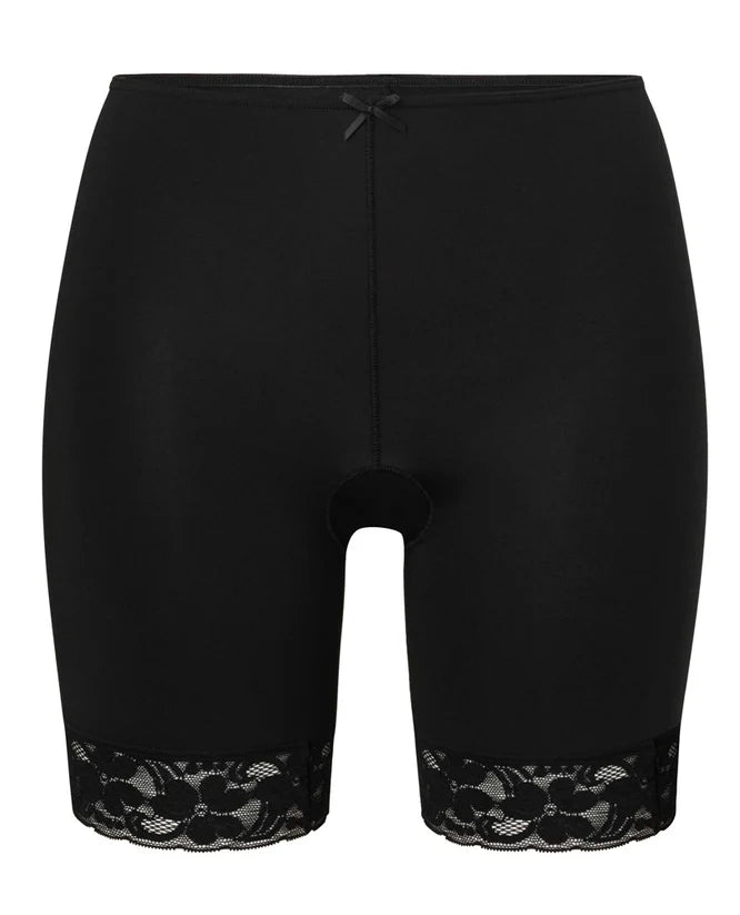 Sliponline Avet dames boxershort lange pijpjes kant 38490