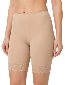 Sliponline Avet dames boxershort lange pijpjes kant 38490