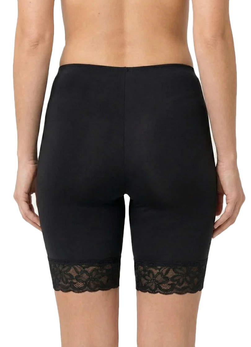 Sliponline Avet dames boxershort lange pijpjes kant 38490