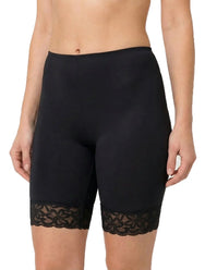 Sliponline Avet dames boxershort lange pijpjes kant 38490