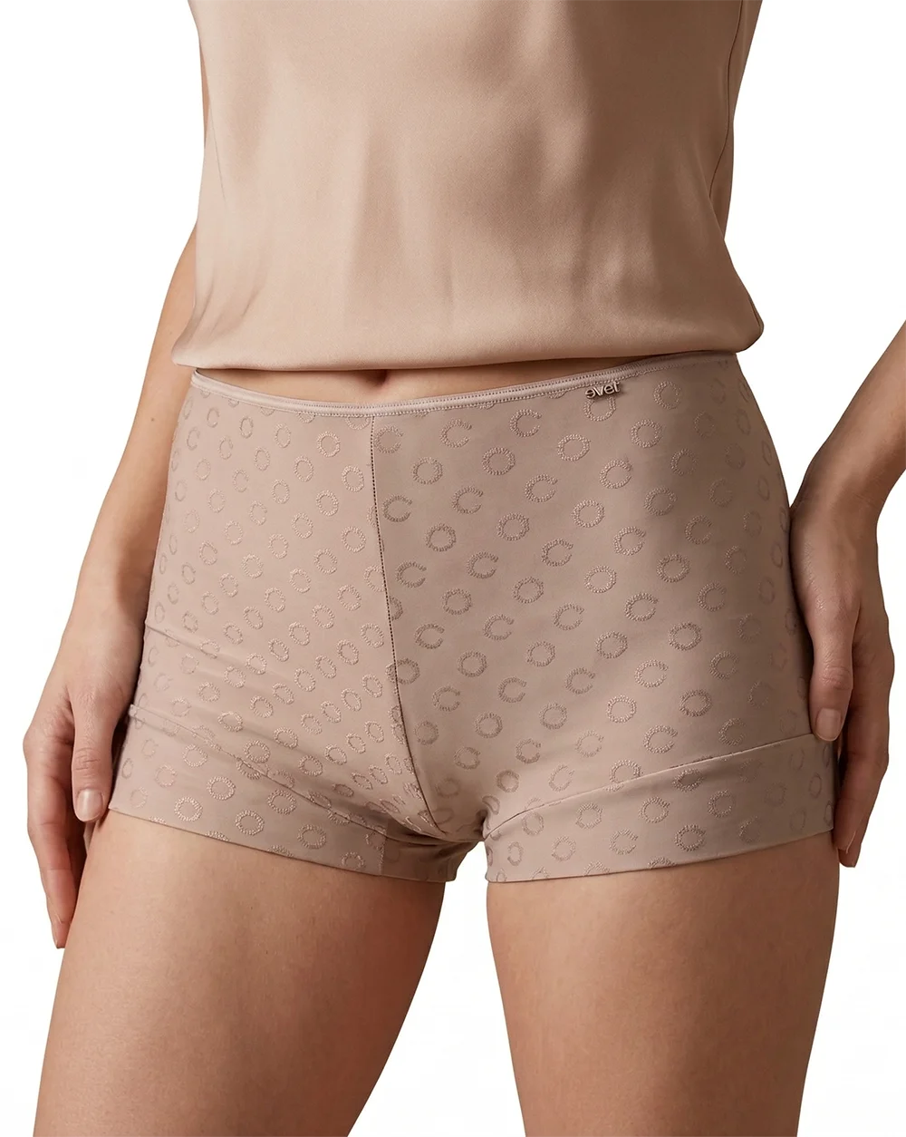 Sliponline Avet dames boxershort microfiber - Eclipse