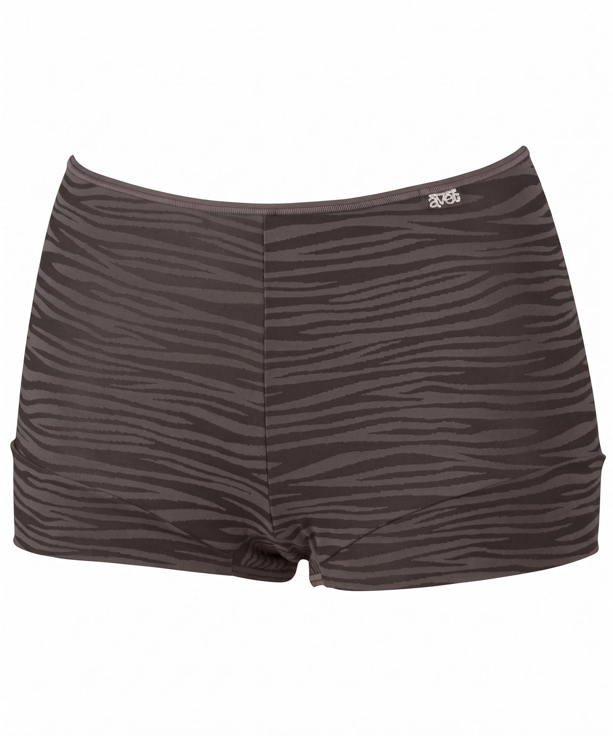 Sliponline Avet dames boxershort Zebra - Microfiber