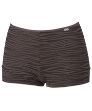 Sliponline Avet dames boxershort Zebra - Microfiber