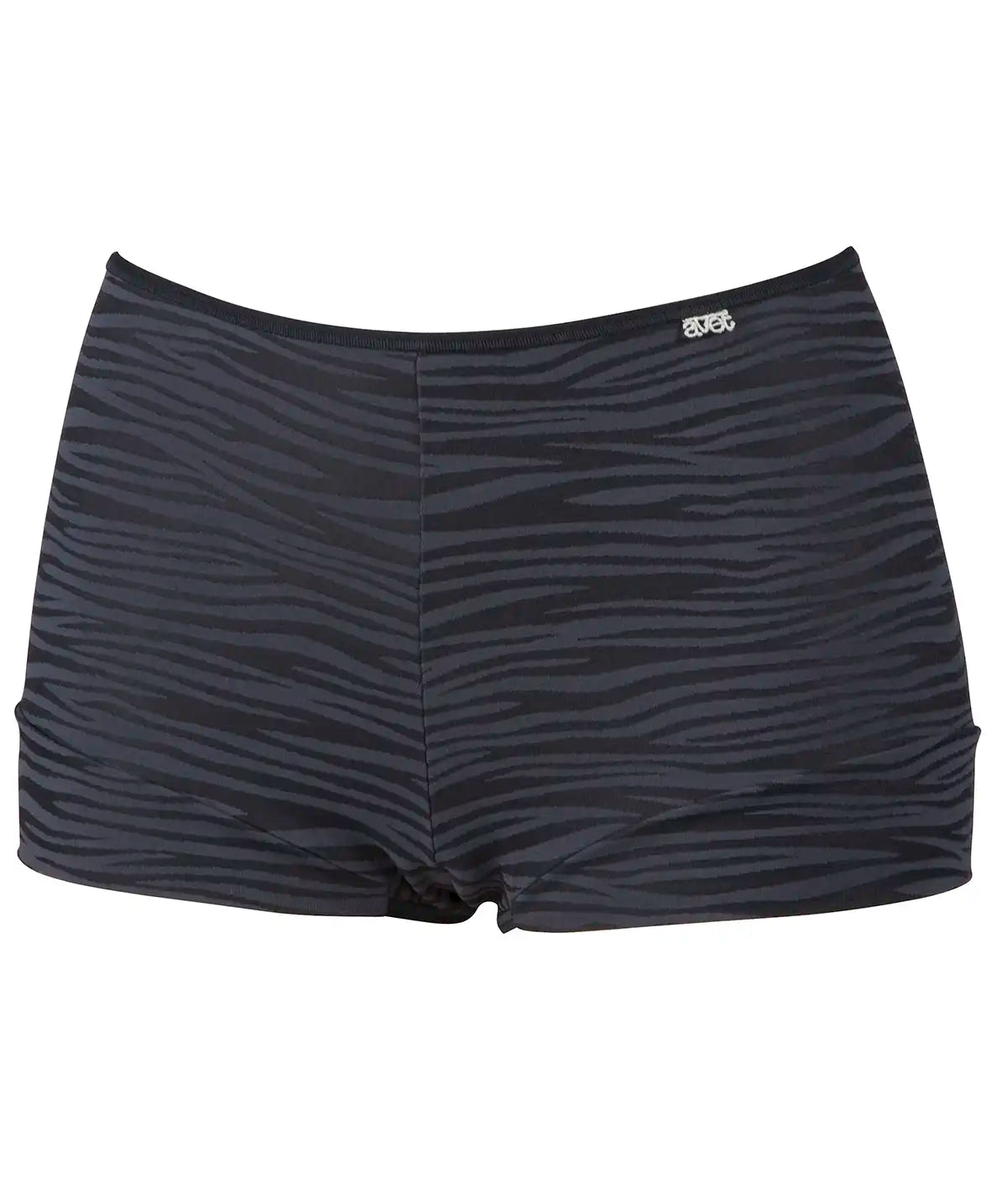 Sliponline Avet dames boxershort Zebra - Microfiber