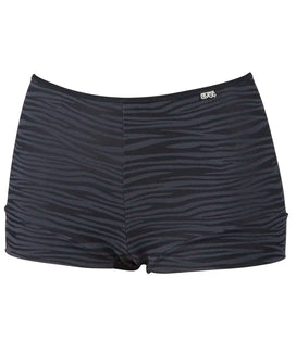 Sliponline Avet dames boxershort Zebra - Microfiber