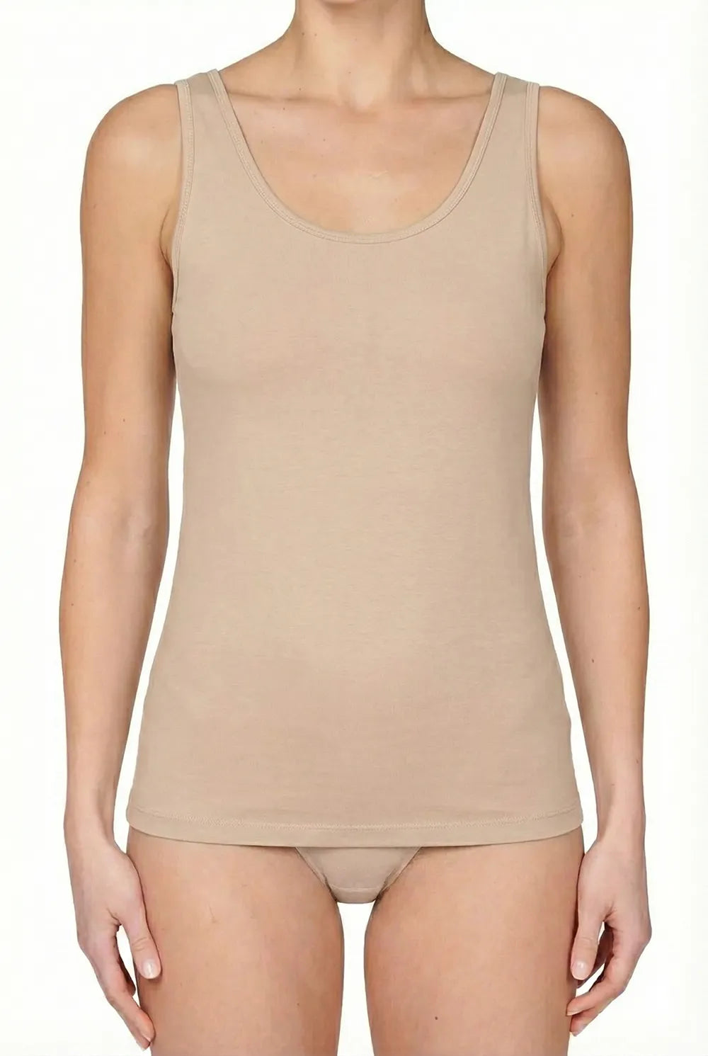 Sliponline Avet dames hemd microfiber 7591