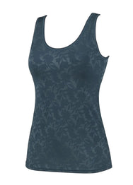 Sliponline Avet dames hemd microfiber - Floral