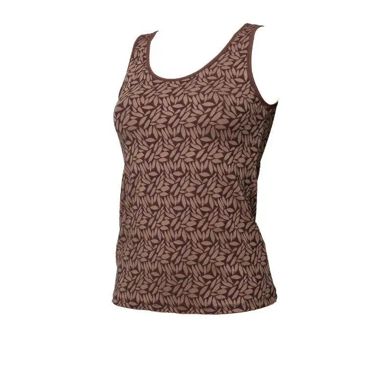 Sliponline Avet dames hemd microfiber - Jacquard