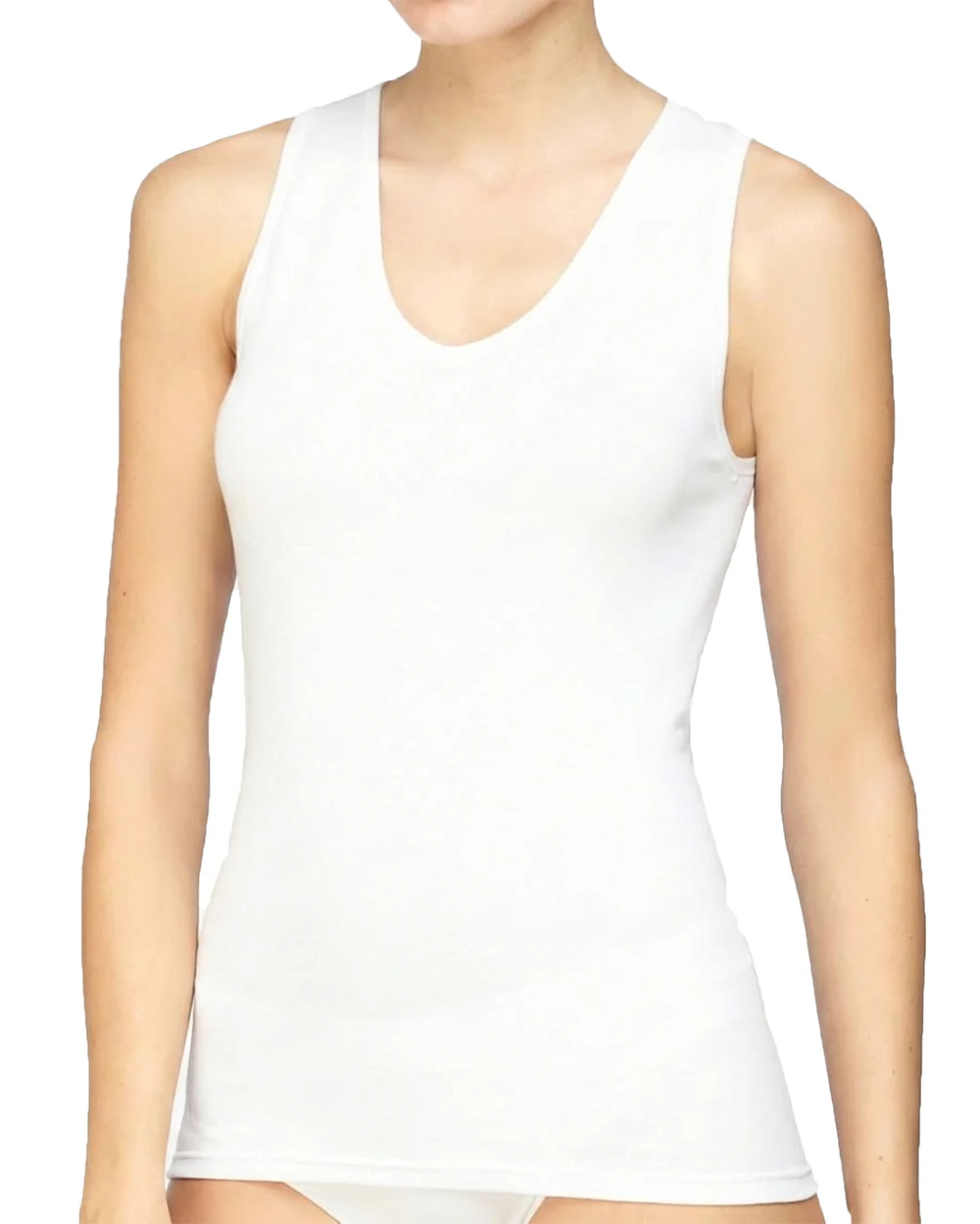 Sliponline Avet dames hemdje 7528 spencer model